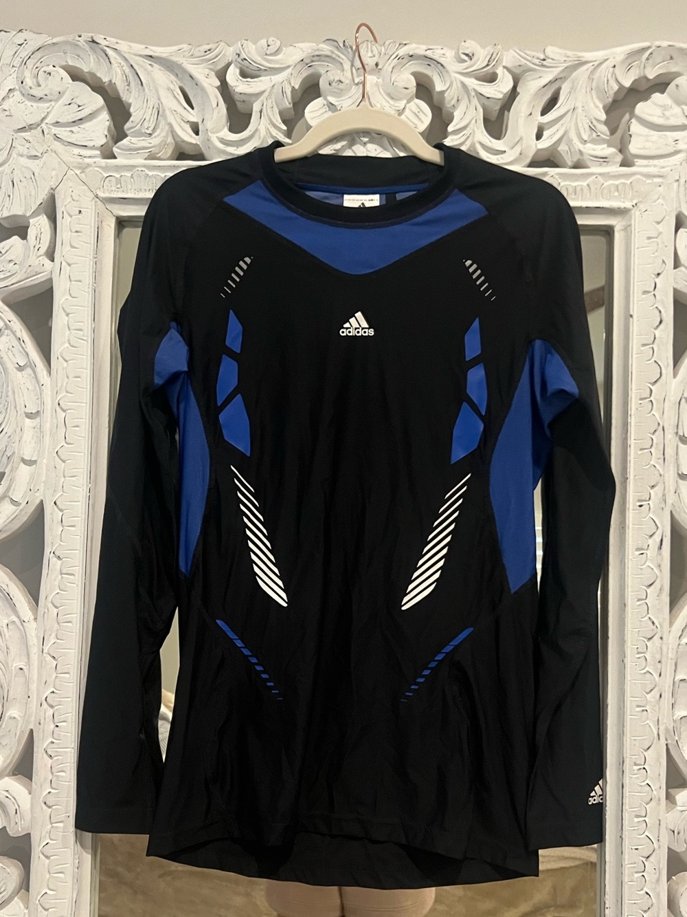 adidas Power web climacool shirt